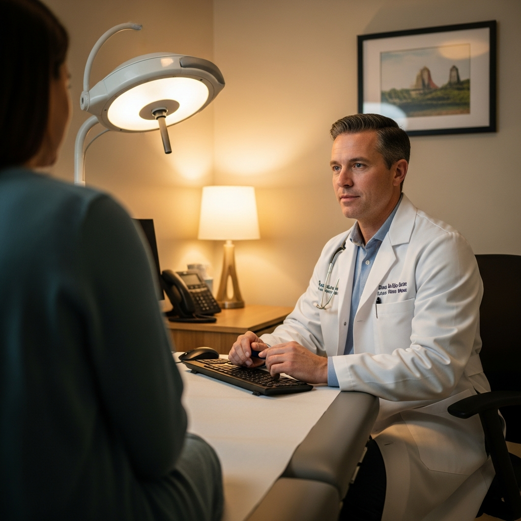 What Does AI Actually Do During Your Medical Visit?