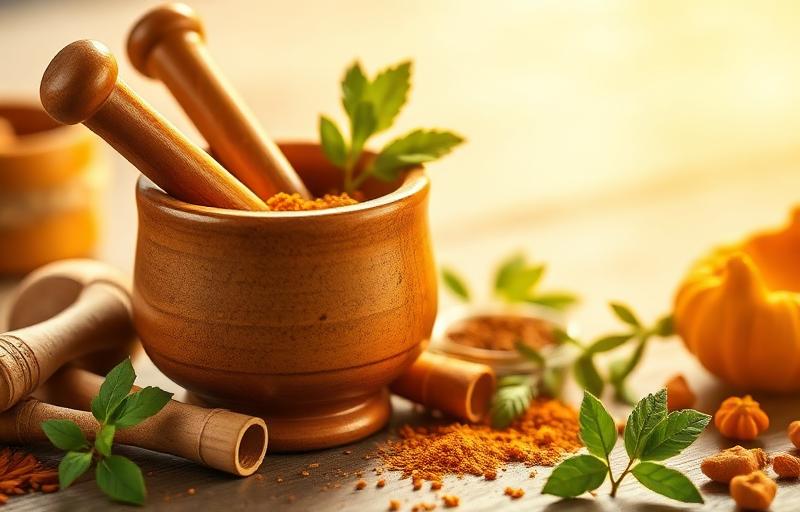 Ayurvedic Veda: Ancient Wisdom Meets AI