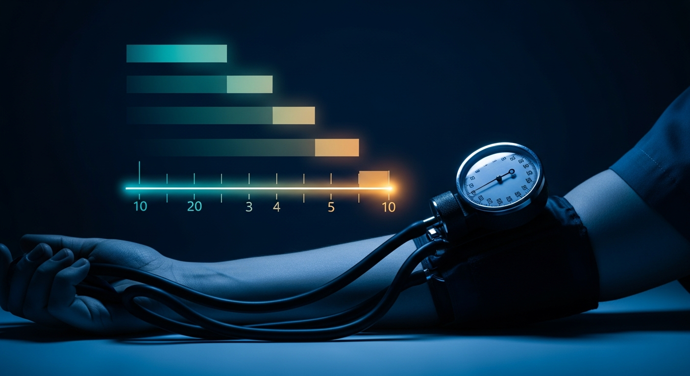 The Shrinking Threshold: How the Definition of High Blood Pressure Changed