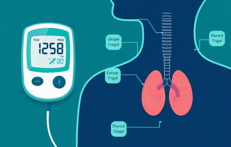 Condition Guides: Diabetes & Thyroid Health
