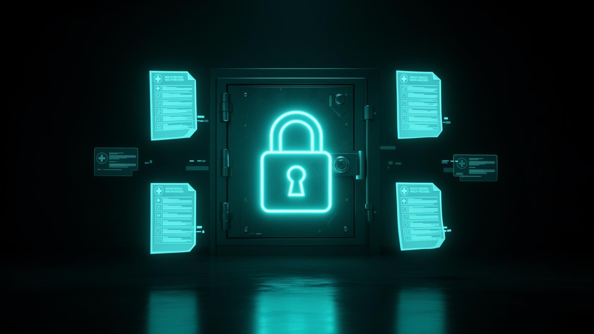 Medical Digital Locker: Secure Storage