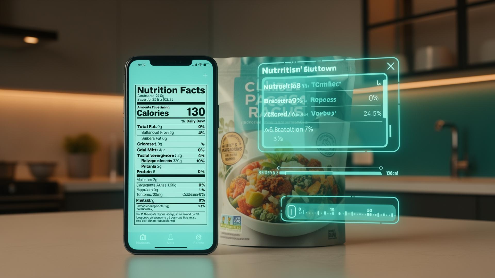 AI Food Scanning: Smart Nutrition Tools