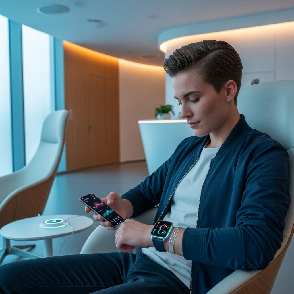 The Future Patient: How Technology Is Rewriting the Medical Visit Before It Even Begins