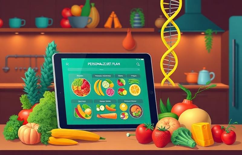 NutriChef: Personalized Diet Plans