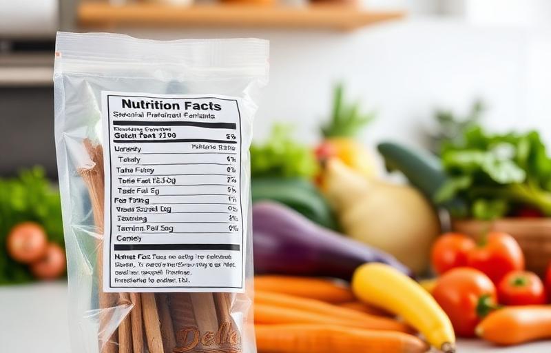 Nutrition Labels Decoded