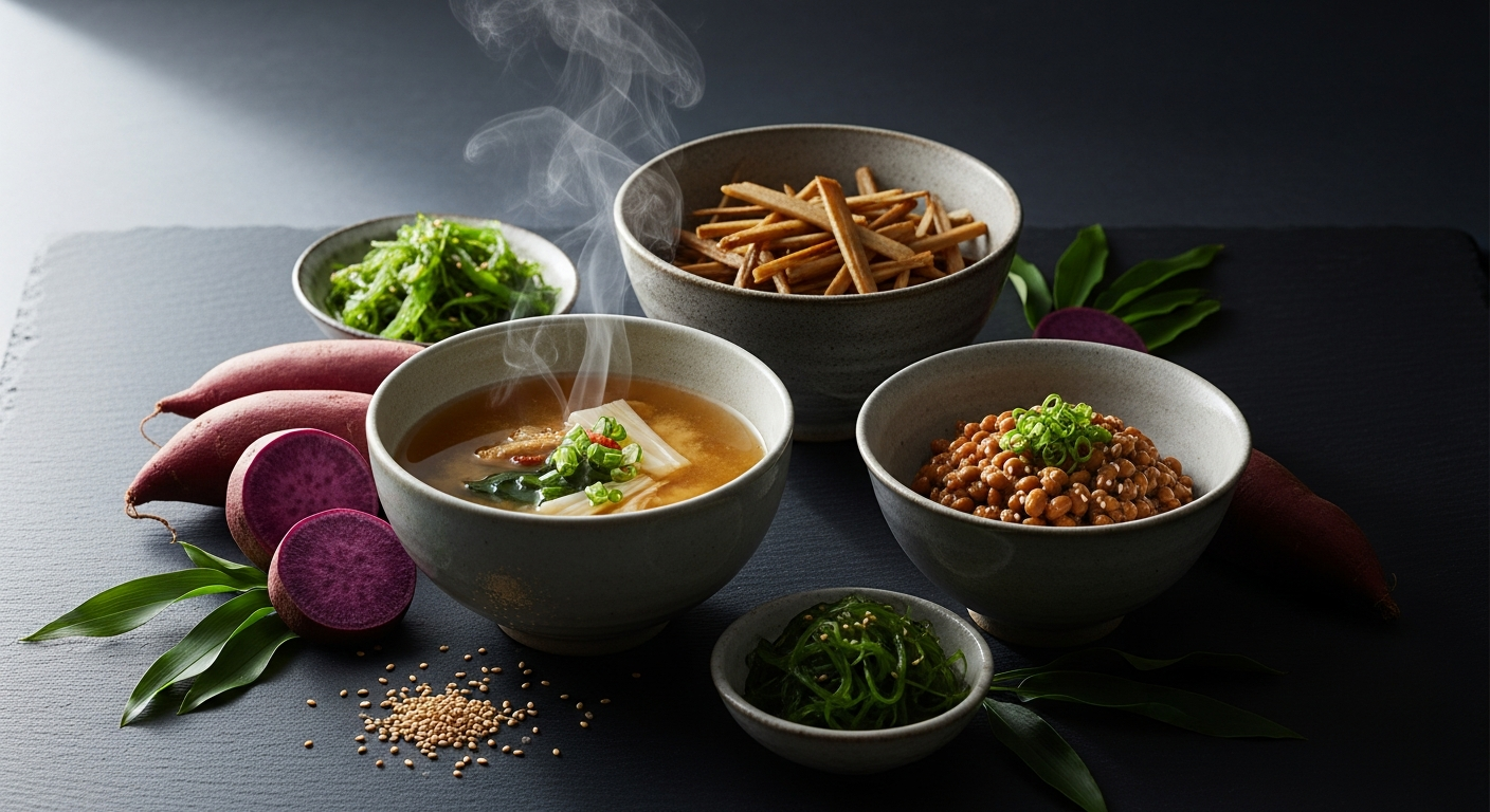 The Okinawan Way: What Science Actually Says About Eating for a Longer, Healthier Life