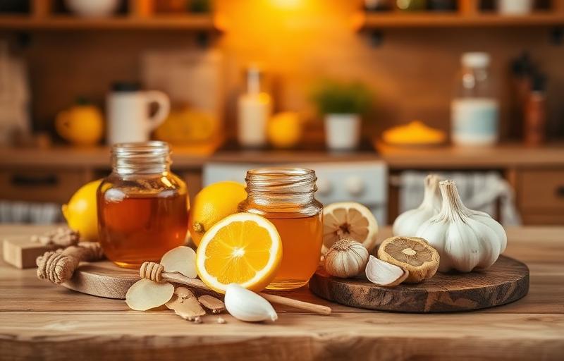 Remedy Kitchen: Personalized Home Remedies