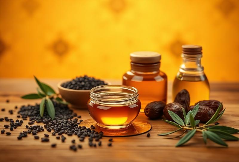 Sunnah Shifa: Prophetic Medicine & AI
