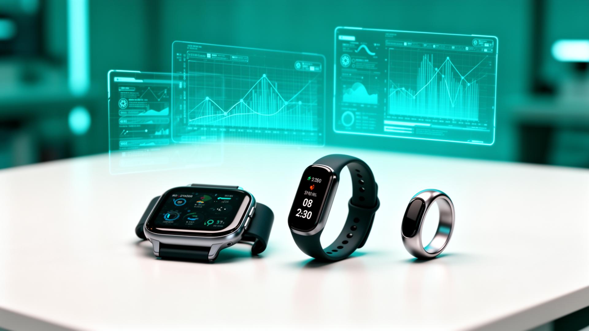 Wearable Health Devices & Your Data